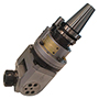 BT50 ANGULAR HEAD UNIVERSAL ER25 L=200 mm PIN= 85 mm